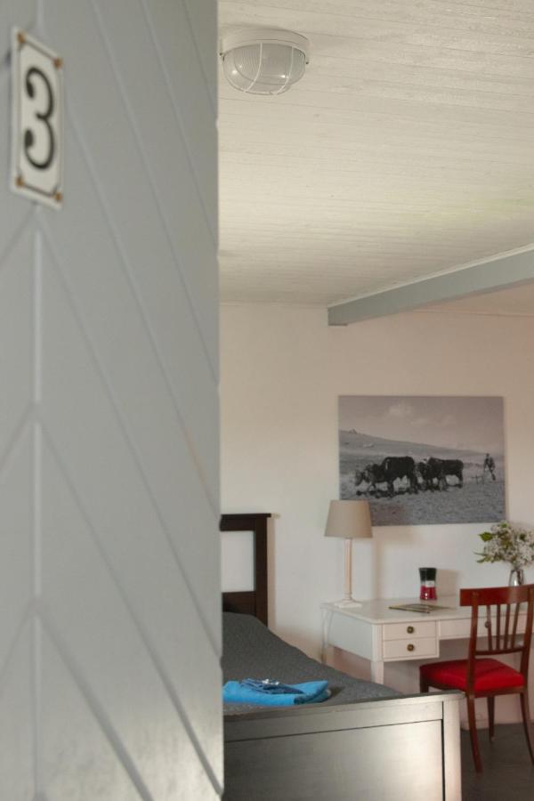 Dorisberg B&B - The Stables Loberod Dış mekan fotoğraf