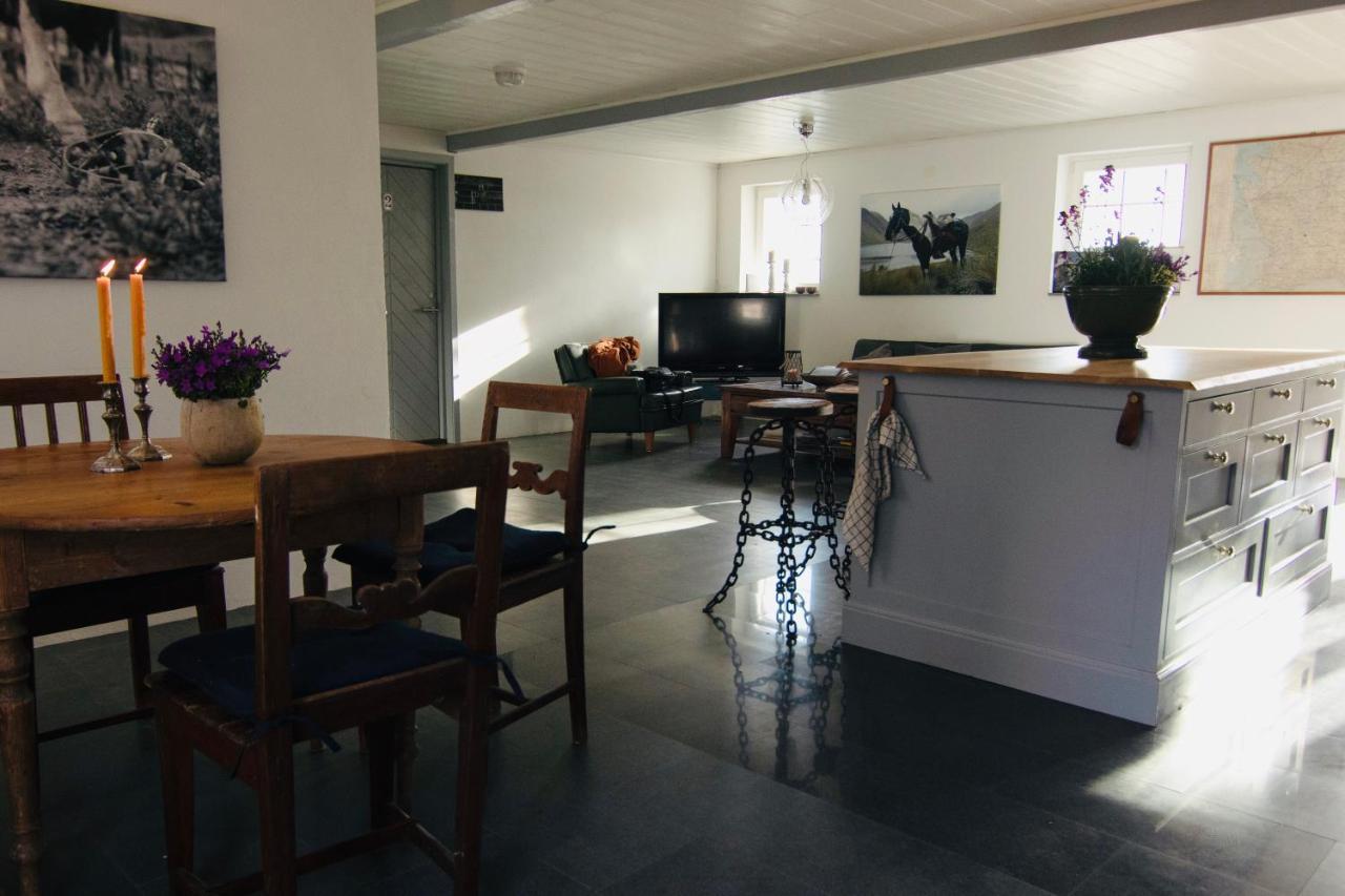 Dorisberg B&B - The Stables Loberod Dış mekan fotoğraf