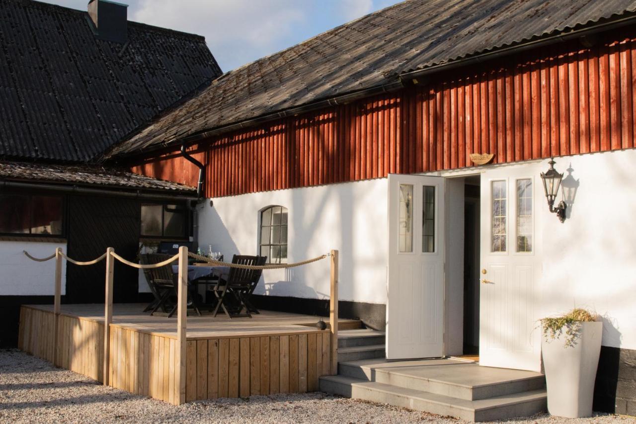 Dorisberg B&B - The Stables Loberod Dış mekan fotoğraf