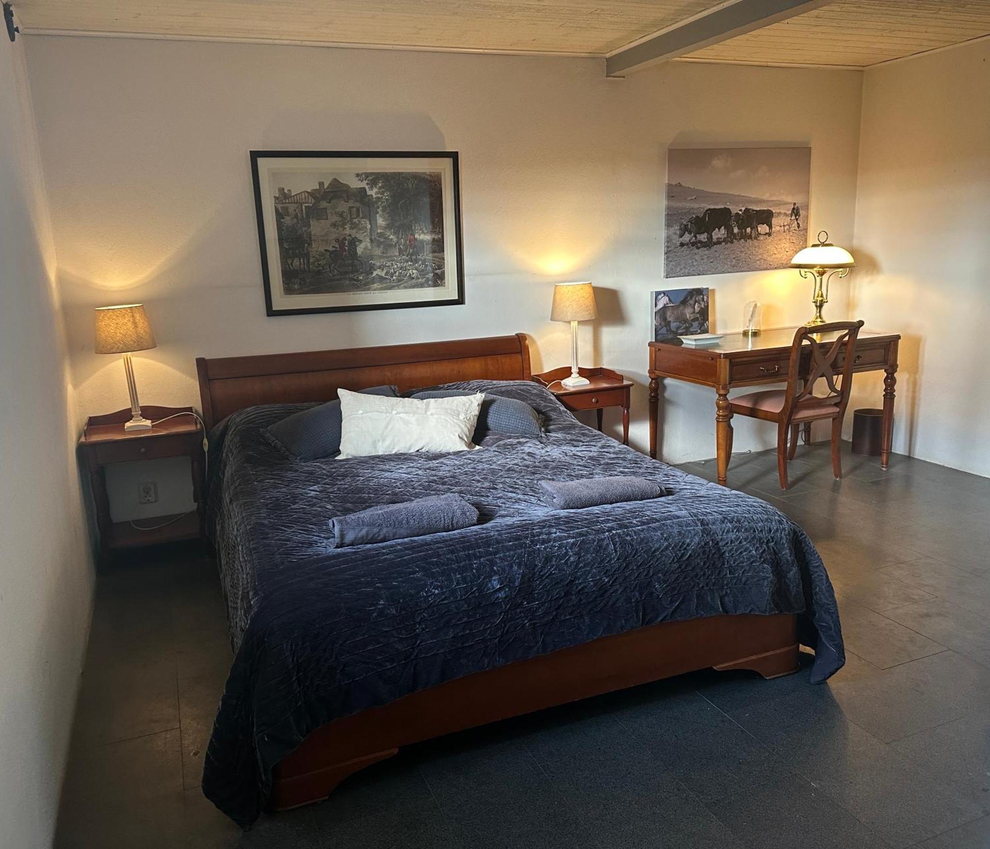 Dorisberg B&B - The Stables Loberod Dış mekan fotoğraf